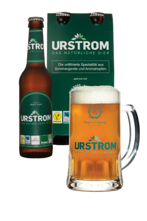 URSTROM - Das Natürliche Bier