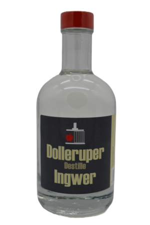 Dolleruper Ingwer