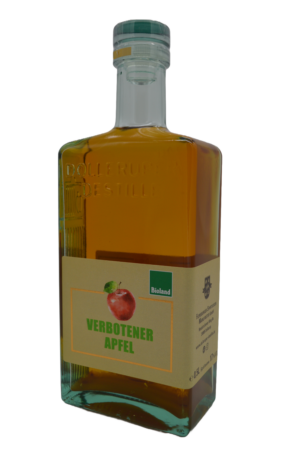 Verbotener Apfel